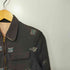 tailored by julmor 50s~70s 棒TALON総柄リバーシブルジャケット レディース 14