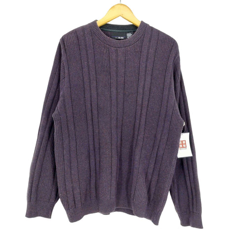 BILLBLASS アクリル混 リブニット メンズ JPN:M