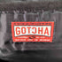 ガッチャ GOTCHA ロゴプリントバックパック メンズ
