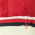 トミーヒルフィガー TOMMY HILFIGER ベロアジップジャケット レディース