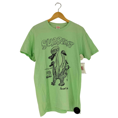 シュプリーム Supreme Daniel Johnston Duck Tee ダニエルジョンストン ダック Tシャツ メンズ import:M
