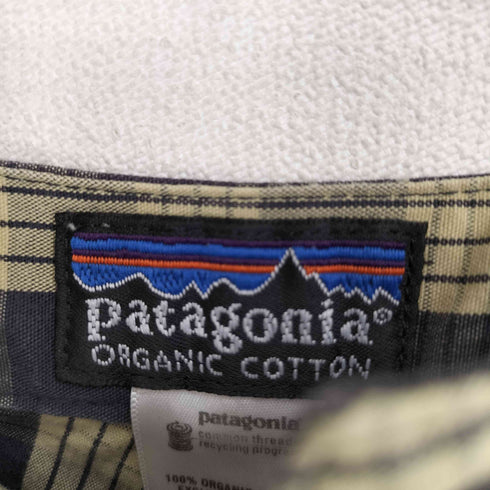 パタゴニア patagonia オーガニックコットン コットンボードショーツ メンズ US:28-29
