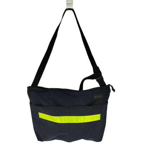 ブルーラグ BLUE LUG リフレクター付きサコッシュ メンズ