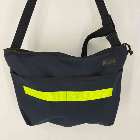 ブルーラグ BLUE LUG リフレクター付きサコッシュ メンズ