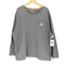 カーハート Carhartt ORIGINAL FIT リメイク加工 L/S TEE メンズ JPN:XXL
