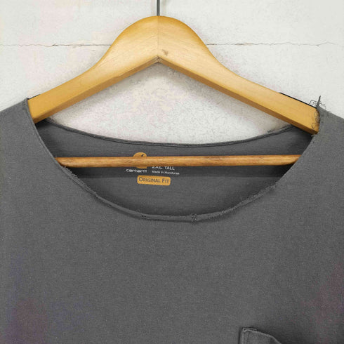 カーハート Carhartt ORIGINAL FIT リメイク加工 L/S TEE メンズ JPN:XXL