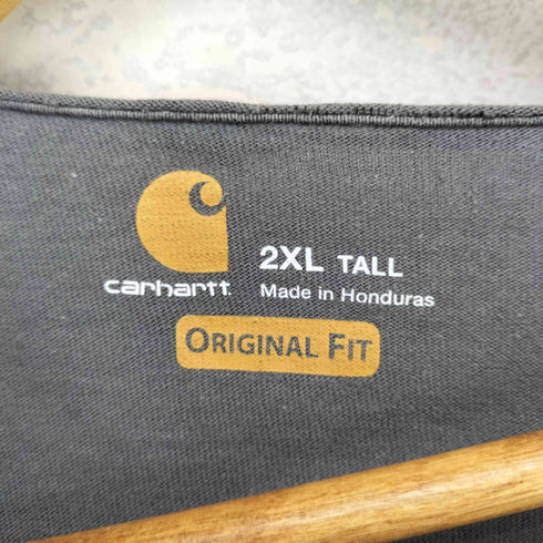 カーハート Carhartt ORIGINAL FIT リメイク加工 L/S TEE メンズ JPN:XXL