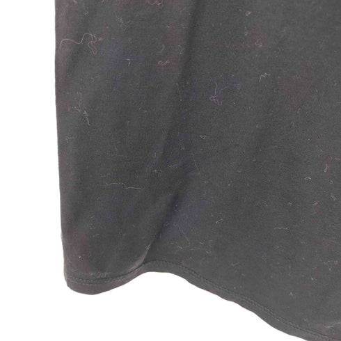 バーバリーロンドン BURBERRY LONDON フリル ヘンリーネック Tシャツ レディース 2