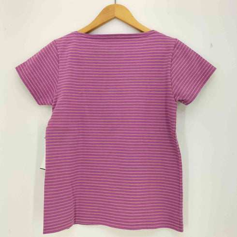 オーチバル ORCIVAL 別注 ボーダー Tシャツ レディース FREE