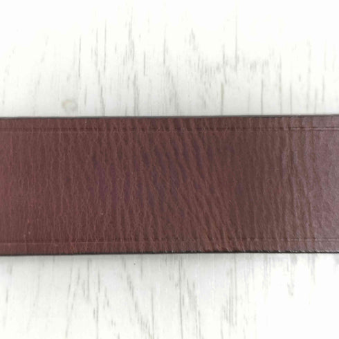 MADE IN USA レザーベルト メンズ