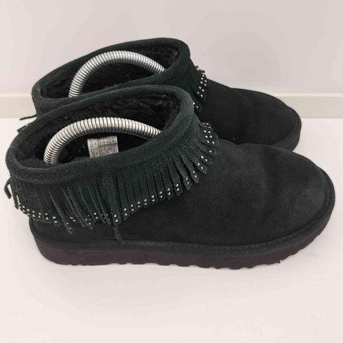 アグ UGG Ultra Mini Fringe Bling アグ ウルトラ ミニ フリンジ ブリン レディース JPN:23