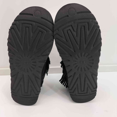 アグ UGG Ultra Mini Fringe Bling アグ ウルトラ ミニ フリンジ ブリン レディース JPN:23