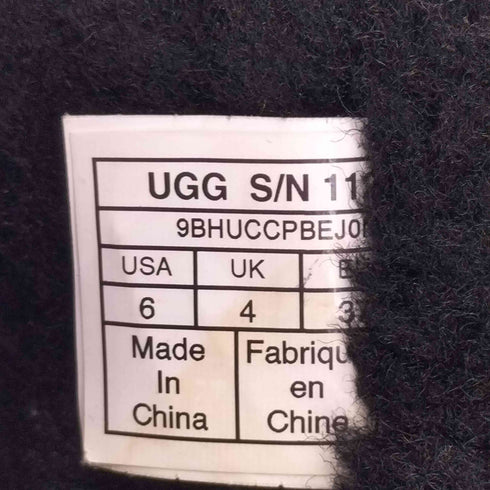 アグ UGG Ultra Mini Fringe Bling アグ ウルトラ ミニ フリンジ ブリン レディース JPN:23