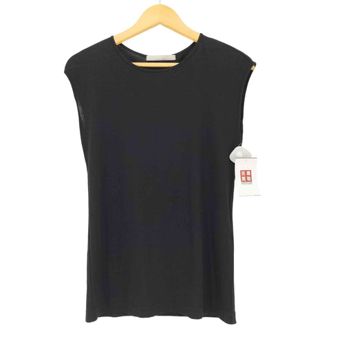 セオリーリュクス theory luxe EVERYDAY LAVIA レーヨンストレッチ ノースリーブカットソー レディース EUR:38