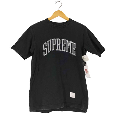シュプリーム Supreme Arc Crew Tee アーチロゴ プリント クルーネックTシャツ メンズ import:S