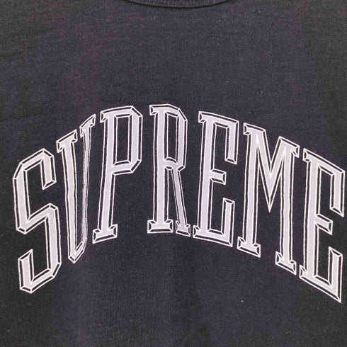 シュプリーム Supreme Arc Crew Tee アーチロゴ プリント クルーネックTシャツ メンズ import:S