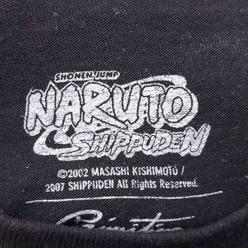 00S PRIMITIVE キャラクタープリント S/S Tシャツ メンズ JPN:M