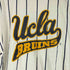 ユーシーエルエー UCLA フロントプリントストライプ S/S Tシャツ メンズ LA