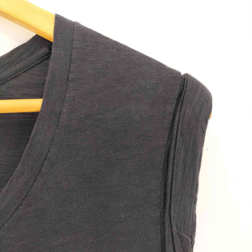 セオリー theory NEBULOUS PURE / CUFF SCOOP TANK レディース JPN:S