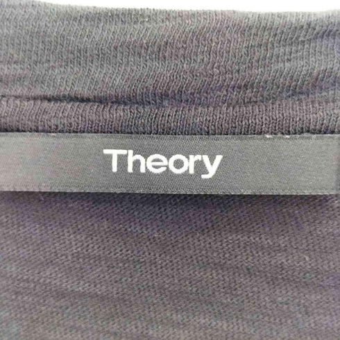 セオリー theory NEBULOUS PURE / CUFF SCOOP TANK レディース JPN:S