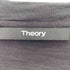 セオリー theory NEBULOUS PURE / CUFF SCOOP TANK レディース JPN:S