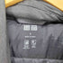 ユニクロ UNIQLO ウルトラライトダウンベスト レディース JPN:S