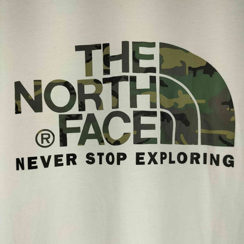 ザノースフェイス THE NORTH FACE S/S Camouflage Logo Tee メンズ JPN:L