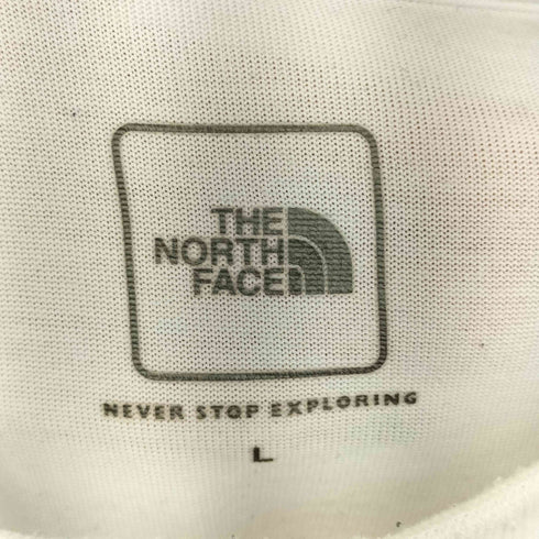 ザノースフェイス THE NORTH FACE S/S Camouflage Logo Tee メンズ JPN:L