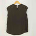 ノーブル Noble Sleeve less long Tシャツ ノースリーブカットソー レディース FREE