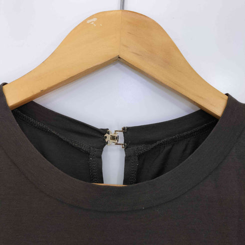 ノーブル Noble Sleeve less long Tシャツ ノースリーブカットソー レディース FREE