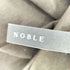 ノーブル Noble Sleeve less long Tシャツ ノースリーブカットソー レディース FREE