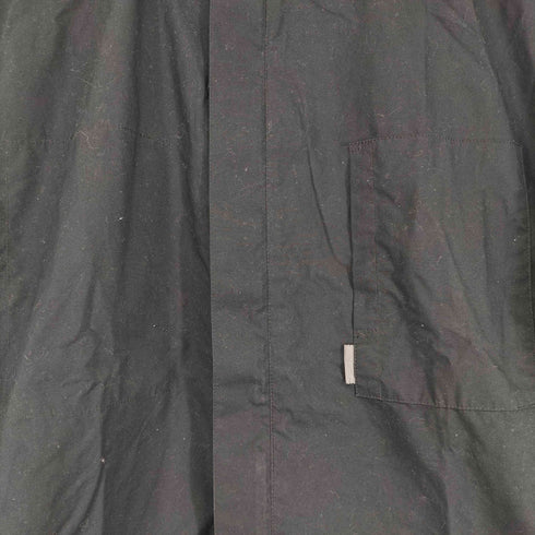 タケオキクチ TAKEO KIKUCHI リバーシブル 比翼 S/S シャツジャケット メンズ JPN:L