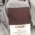 タケオキクチ TAKEO KIKUCHI リバーシブル 比翼 S/S シャツジャケット メンズ JPN:L