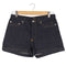 アーペーセー A.P.C. ジップフライ デニム ショーツ ショートパンツ レディース S