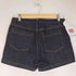 アーペーセー A.P.C. ジップフライ デニム ショーツ ショートパンツ レディース S