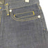 アーペーセー A.P.C. ジップフライ デニム ショーツ ショートパンツ レディース S