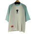 エーエイプバイアベイシングエイプ AAPE BY A BATHING APE FANCY LONG TEEラグランTシャツ メンズ JPN:M