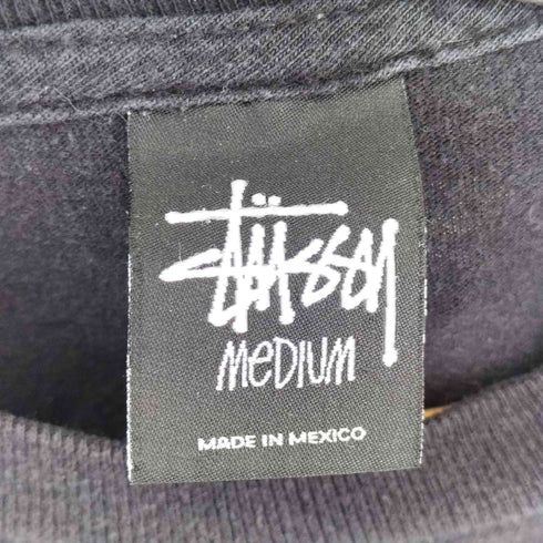 ステューシー Stussy CIRCLE SKULL TEE メンズ JPN:M