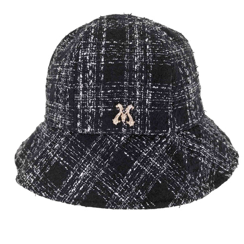 カシラ CA4LA チェック バケットハット レディース
