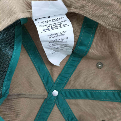パタゴニア patagonia Old Growth Stand Up Cap キャップ メンズ ALL