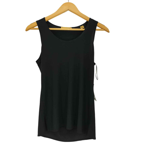ダナキャランニューヨーク DKNY DONNAKARAN SIGNATURE レーヨン混 タンクトップ レディース import:XS