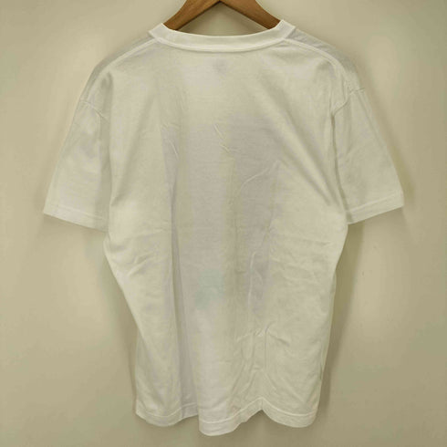 UNITED ATHLE ボディ ゴンド アート プリント S/S クルーネック Tシャツ メンズ JPN:M