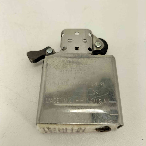 ジッポ ZIPPO made in usa オイルライター メンズ