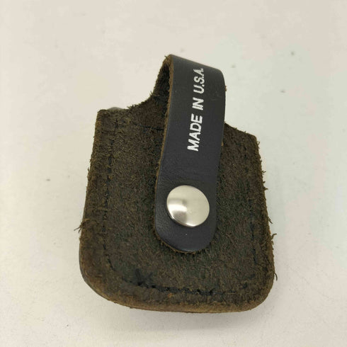 ジッポ ZIPPO made in usa ライターケース メンズ