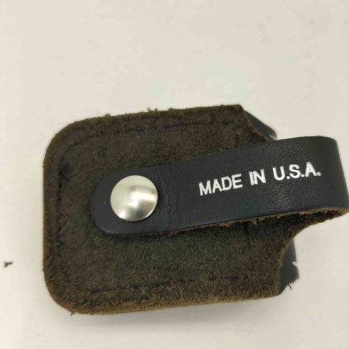 ジッポ ZIPPO made in usa ライターケース メンズ