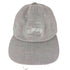 ステューシー Stussy ロゴ刺繍 6パネルキャップ メンズ
