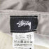 ステューシー Stussy ロゴ刺繍 6パネルキャップ メンズ