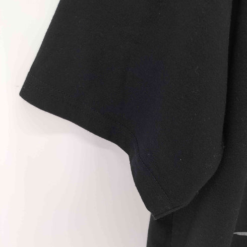 フグタイテン 不倶戴天 鯉刺繍 クルーネック Tシャツ メンズ JPN:XXL