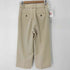 ユナイテッドアローズグリーンレーベルリラクシング UNITED ARROWS green label relaxing キチントボトムス カバー ワイド パンツ レディース 38