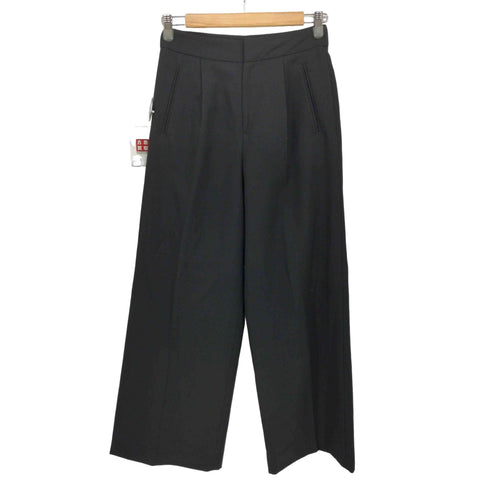 ドゥーズィエムクラス DEUXIEME CLASSE Wool Twill Wide ウールツイルワイドパンツ レディース FR:36
